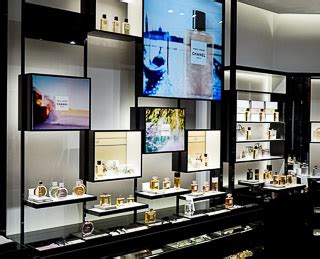 chanel fragrance & beauty mid valley city